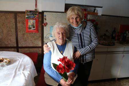 Pavla Tičar je dopolnila 100 let (1)